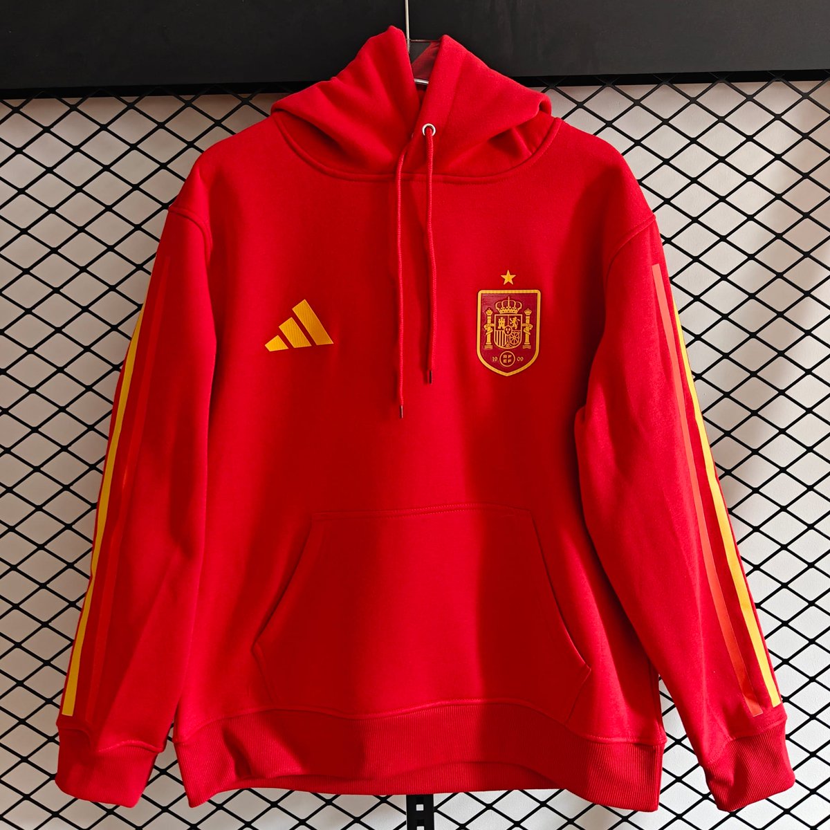 TSCamisetas's tweet photo. ⚽ Sudaderas Selección Española 🇪🇸

💵35€
🚚 Envío gratis entre 15- 20 días.

ℹ️ Para consultas y pedidos podéis escribirle por privado o al
WhatsApp 📲 641 39 43 39

Calidad garantizada!😉 https://t.co/NrpED9IgDX