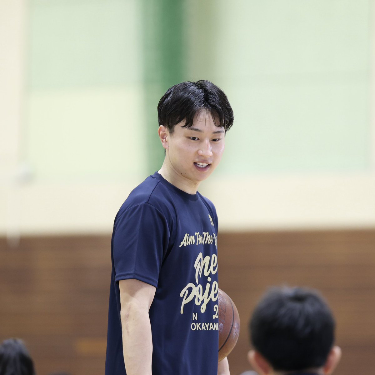 16_24054's tweet image. ⠀
#Bリーグバレンタイン 

250712 ONE PROJECT in OKAYAMA
#WILLfamily #ONEPROJECT 
#信州ブレイブウォリアーズ #小栗瑛哉