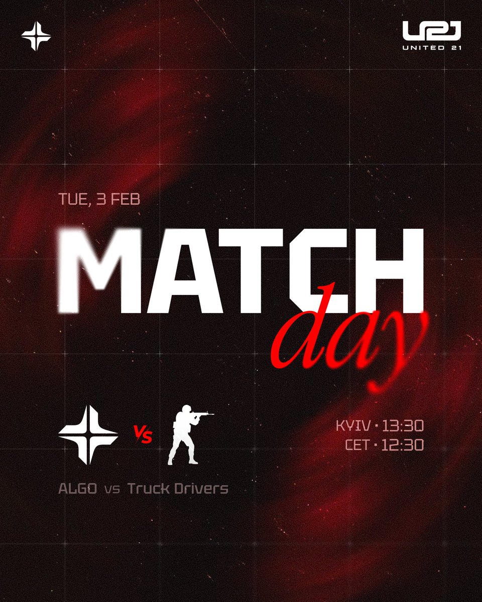 ALGO Esports tweet media