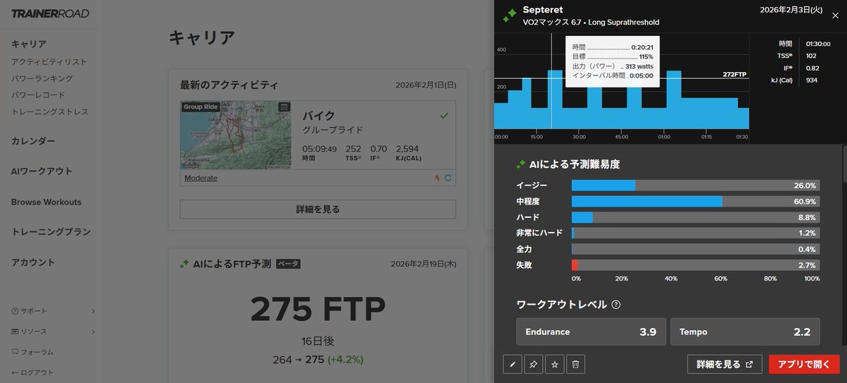 はやみぃ@次戦BRM320近畿600km海南 tweet media