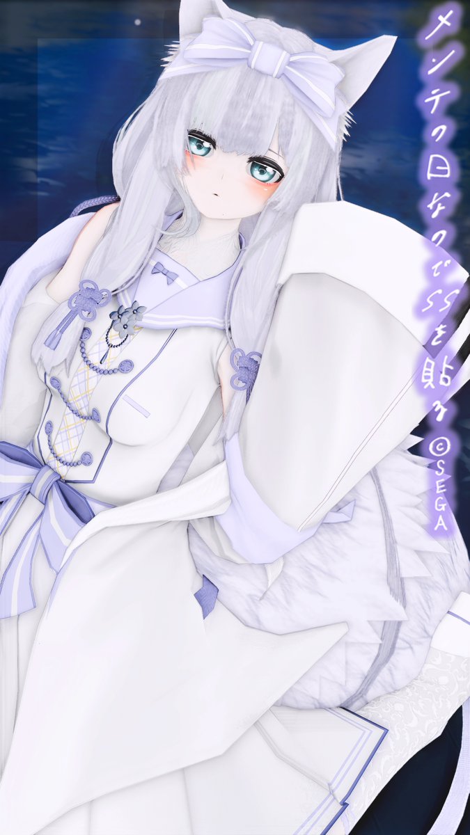 #メンテの日なのでssを貼る 
#PSO2NGS_S︎S #りずむロゴ