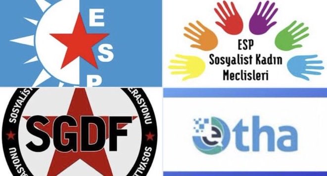 partizan_resmi5's tweet photo. Faşizm koşullarında devrimcilik görevdir, meşrudur. Gözaltı, tutuklama saldırılarıyla ne görevimizi engelleyebilirsiniz ne de meşruluğumuzu.
ESP, SGDF, ETHA, SKM, Polen Ekoloji, LİMTER-İŞ ve BEKSAV’lı devrimciler yalnız değildir.

Mücadelemiz sürüyor. https://t.co/Em3f6xtjMx