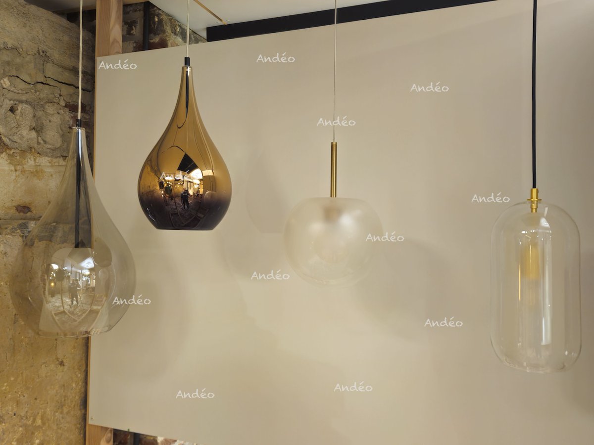 AndeoDesign's tweet photo. 😍🥰 Venez découvrir en magasin la collection de luminaires en verre soufflé italien de la marque Cangini &amp; Tucci, de vrais chefs-d'œuvre au service de la lumière 🥰😍 
#canginitucci #canginietucci #canginiandtucci #luminaire #lighting https://t.co/3WiCeeQqOQ