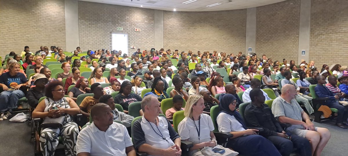 Mandela University Faculty of Science tweet media