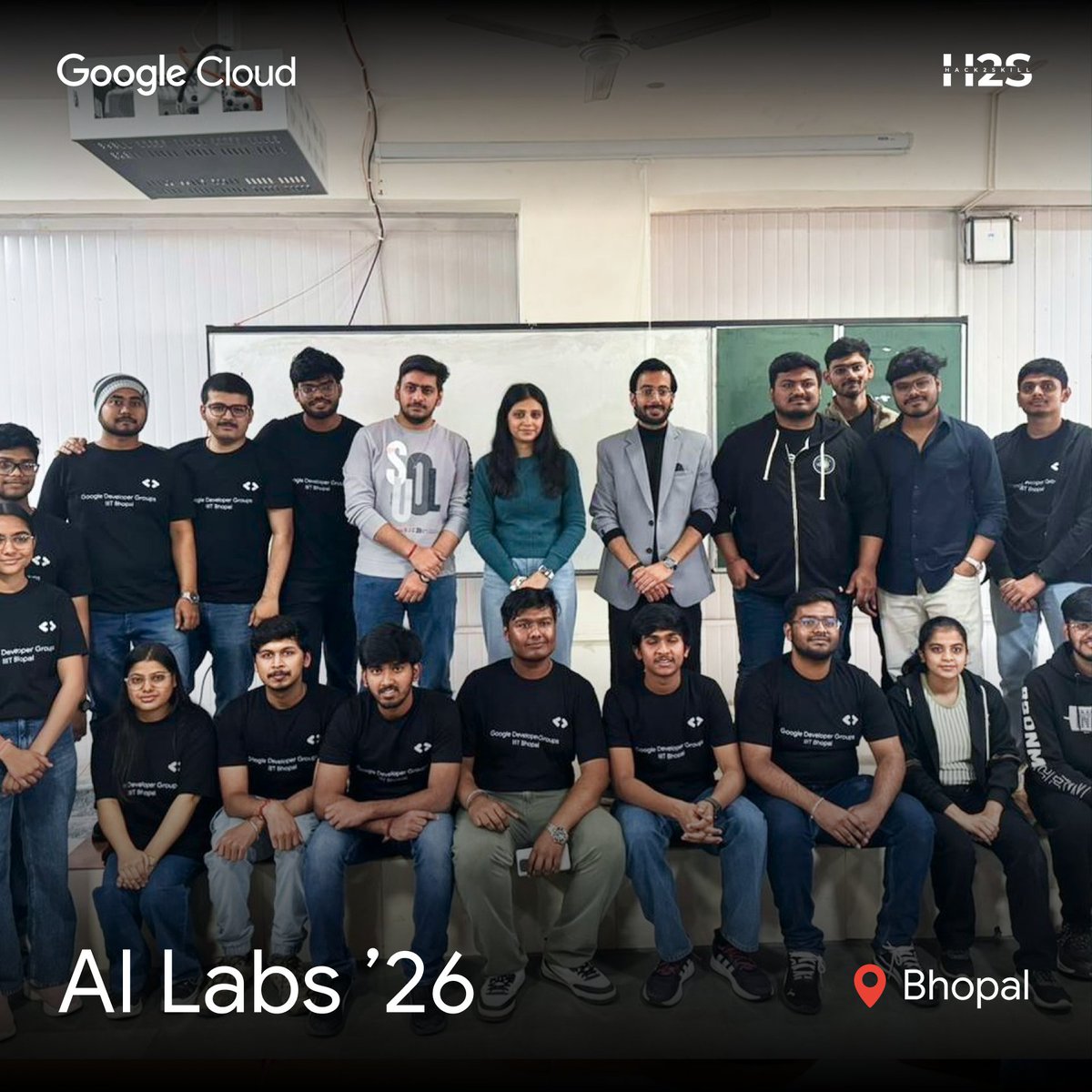 Hack2skill tweet media