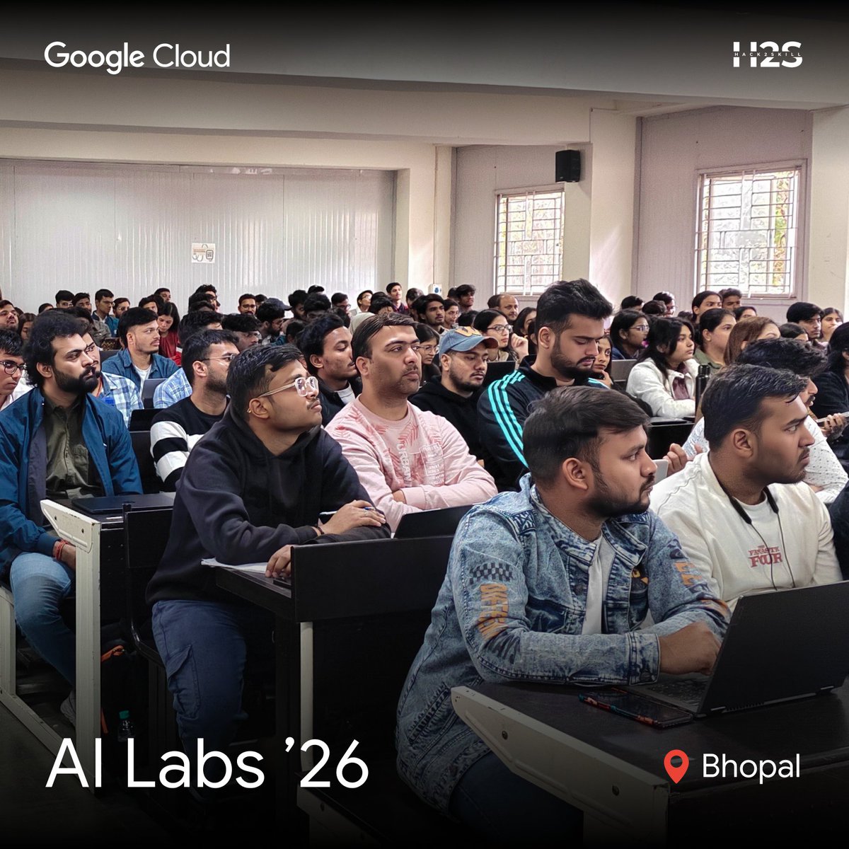 Hack2skill tweet media