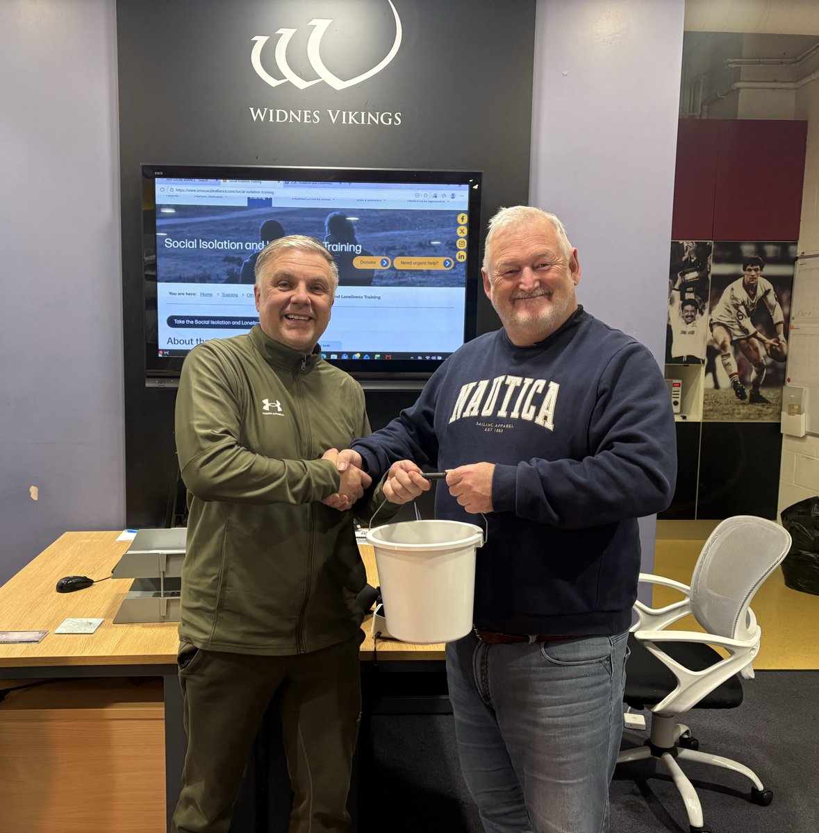 Sean Mellor tweet media