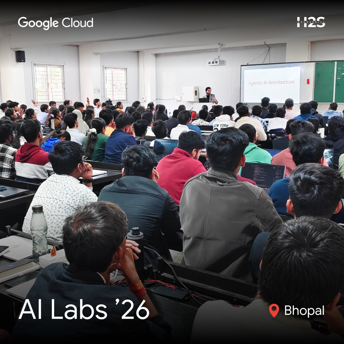 Hack2skill tweet media