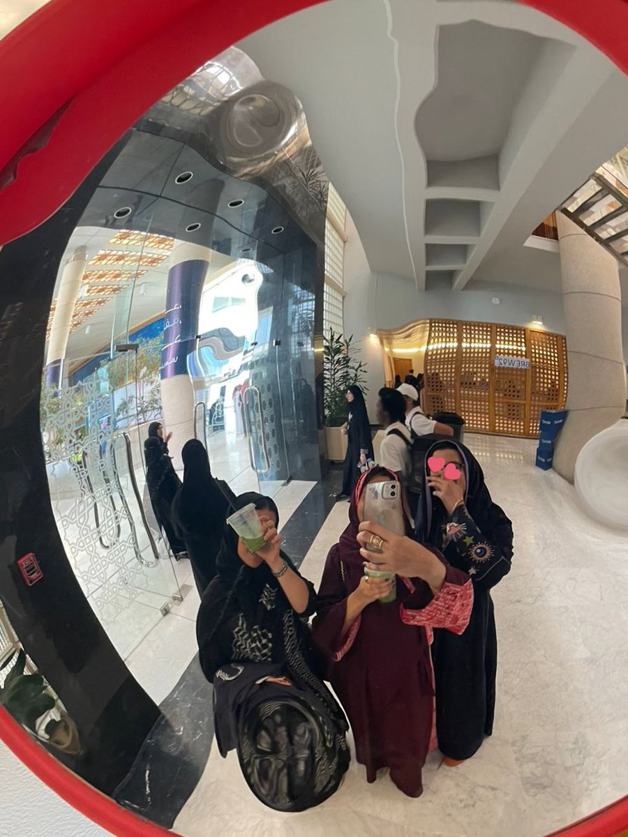 dana_ymz's tweet photo. Quick visit 👷‍♀️💫
 #اليوم_الهندسي_والعمراني_٢٠٢٦ https://t.co/vIi5PHtmgO