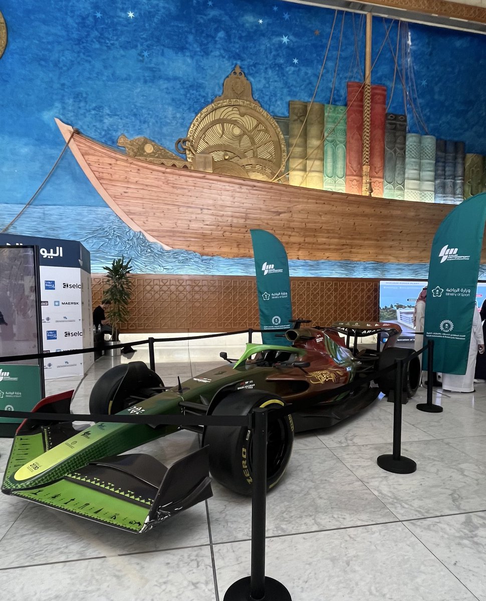 dana_ymz's tweet photo. Quick visit 👷‍♀️💫
 #اليوم_الهندسي_والعمراني_٢٠٢٦ https://t.co/vIi5PHtmgO