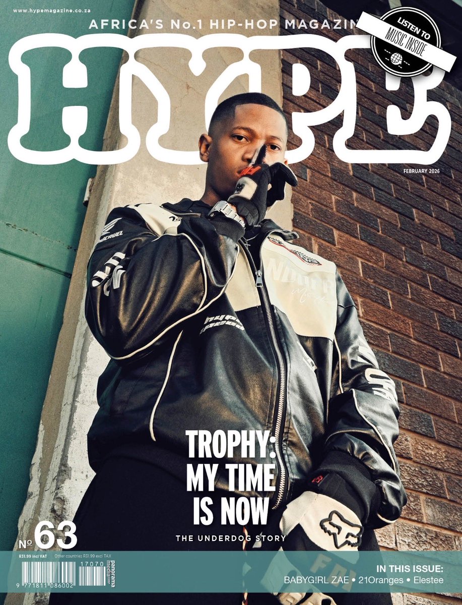 WE ON HYPE !! 🙌🏽

moments like these bring you to sudden realisation of how far you’ve come . still feels like yesterday when my older sister brought me physical copies - had a whole collection , always knew I’d be on the cover someday fast forward today im on one ; FULL CIRCLE❤️