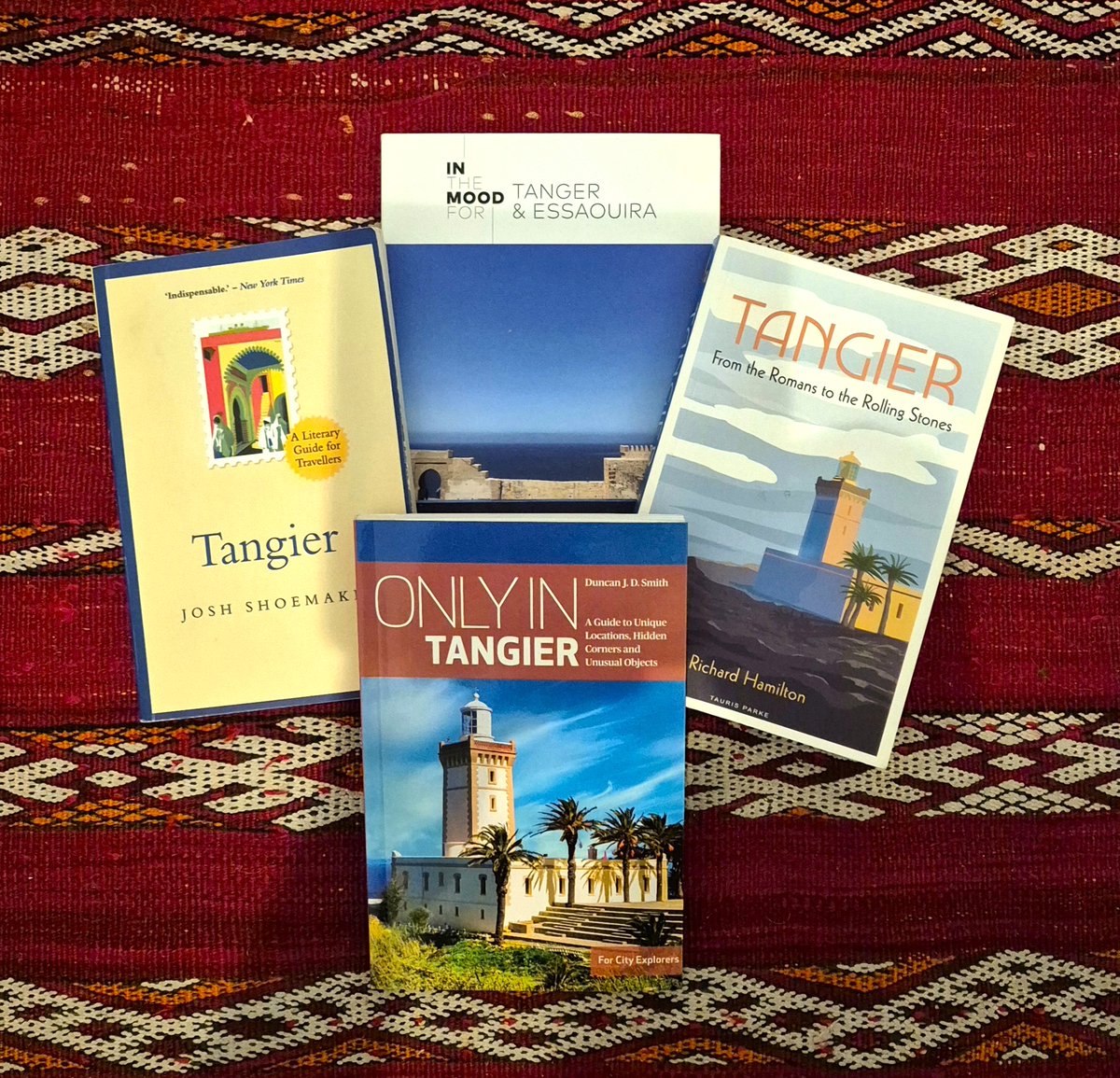 Only In Guides/The Urban Explorer tweet media