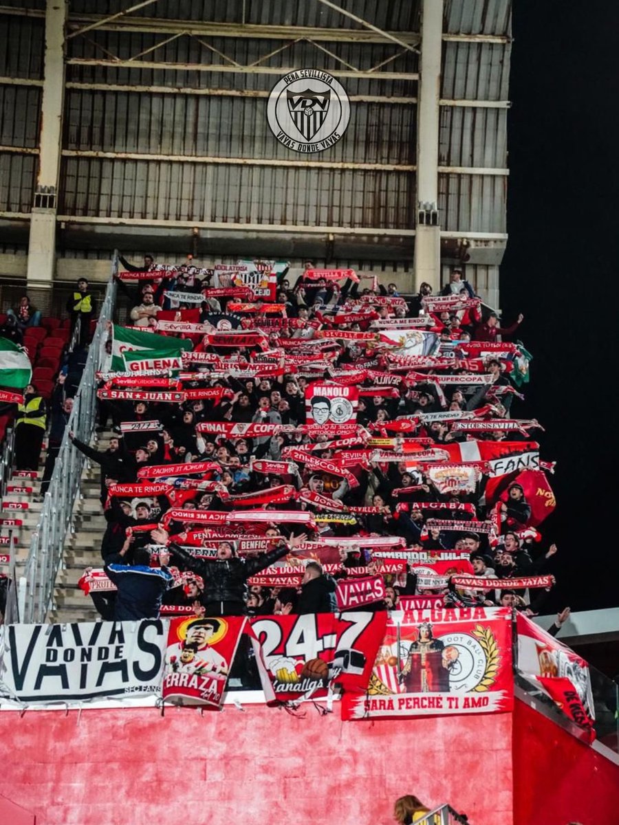 VAYAS DONDE VAYAS tweet media