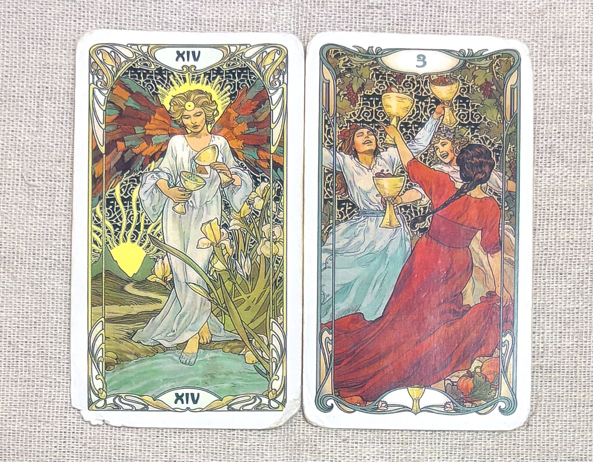 2/4へのMessage❤️

思わぬ幸運の展開
発展的な流れに乗って
多くの恵みがもたらされる時

折り合いに欠いていたことは
間もなく調和がとれるでしょう

手放しで喜ばず
周囲やサポートへの
感謝を忘れずに

流れが加速する
取り残されないように✨
#今日の運勢 #明日の運勢 #タロット