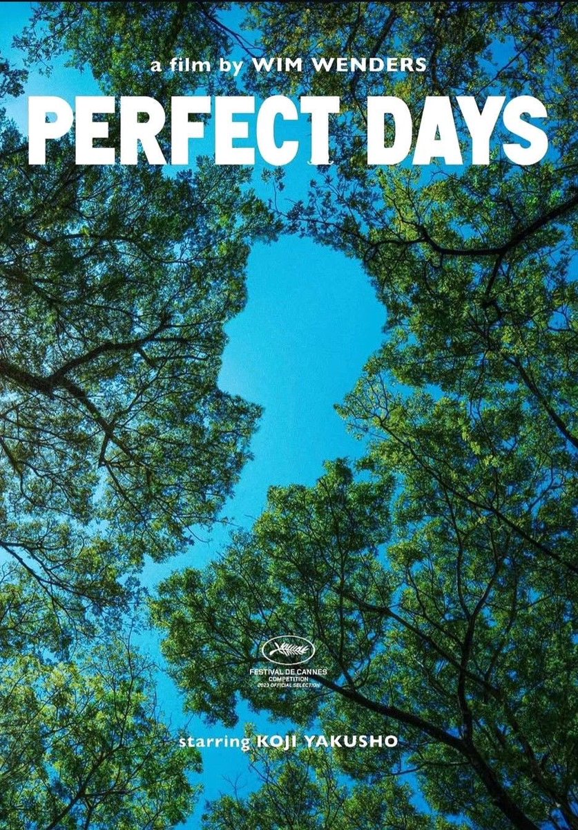 pinatubo3's tweet photo. PERFECT DAYS 今観てよかった https://t.co/WS1taLpR4M