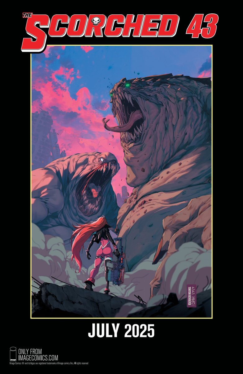 Tonton Revolver tweet media