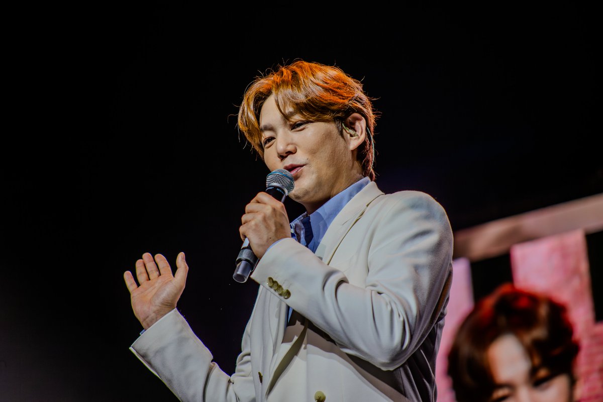 🇵🇪 Fanmeeting de #KANGIN en Perú 2026
#강인 #ZafiroInternacional #StunningTogether #AsiaFighting
<a href="/Himsenkangin/">kangin</a> <a href="/CamomilesPeruM/">Camomiles 강인 Perú - Memories 🇵🇪</a> <a href="/zafiroLive/">Zafiro Internacional</a>