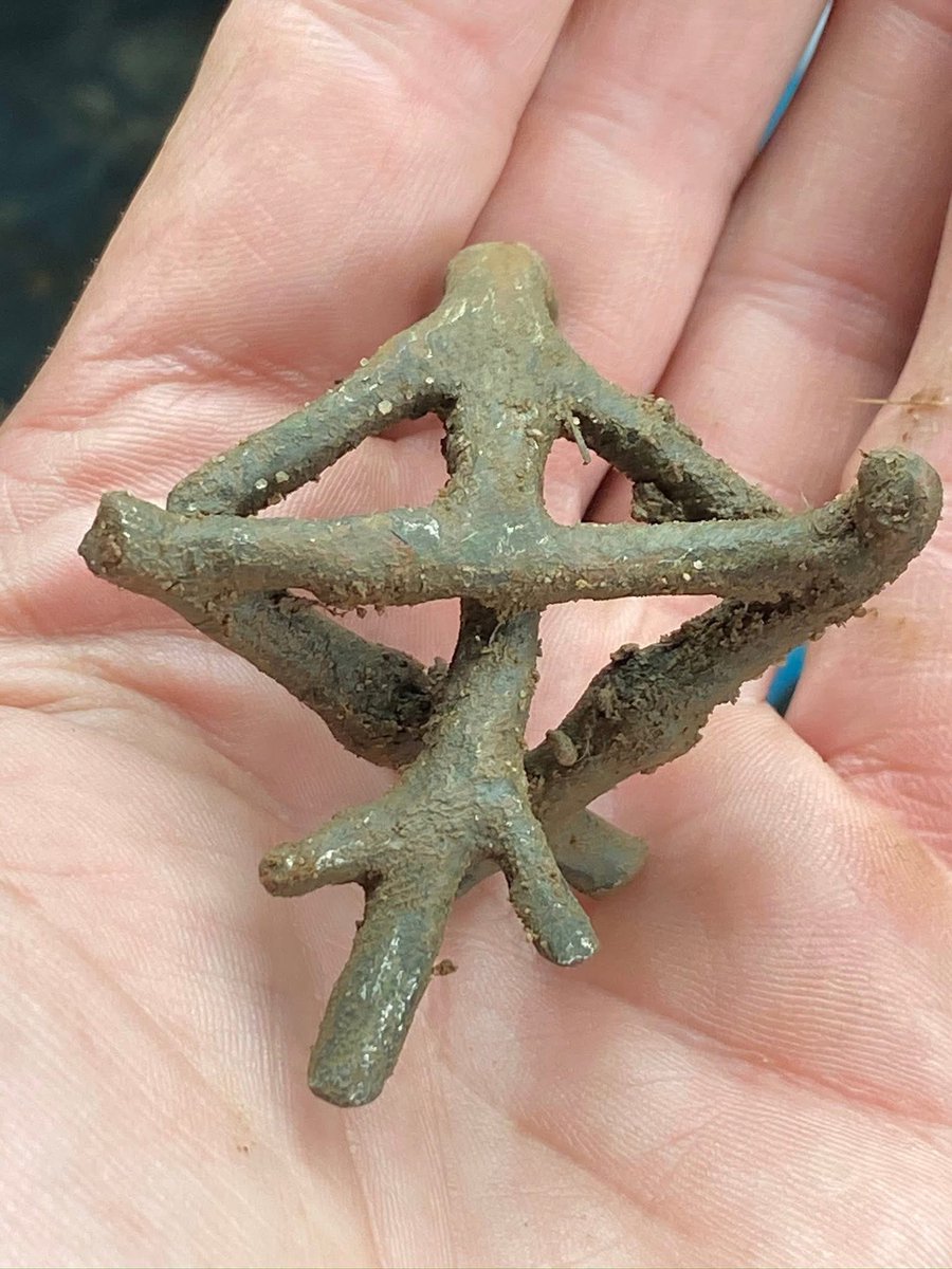 Metal Detectives Group tweet media