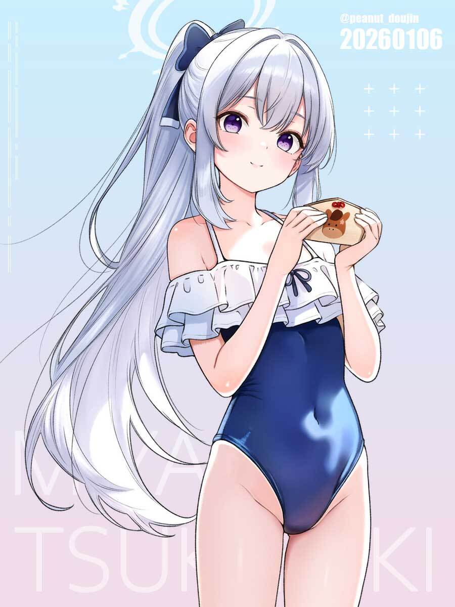 先月描いたブルアカのミヤコです😊
馬年ということで、お馬さんが描かれた絵馬を持たせてみました🐴
ミヤコの落ち着いた雰囲気に合う小物を意識して描いています。
みなさんは絵馬にどんなお願いごとを書きますか?🤔 