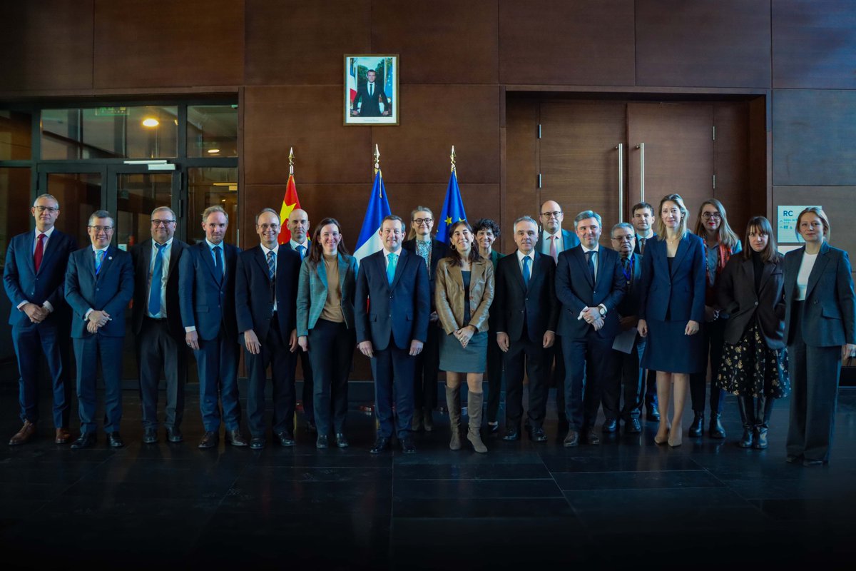 La France en Chine 🇫🇷🇪🇺 法国驻华使馆 tweet media