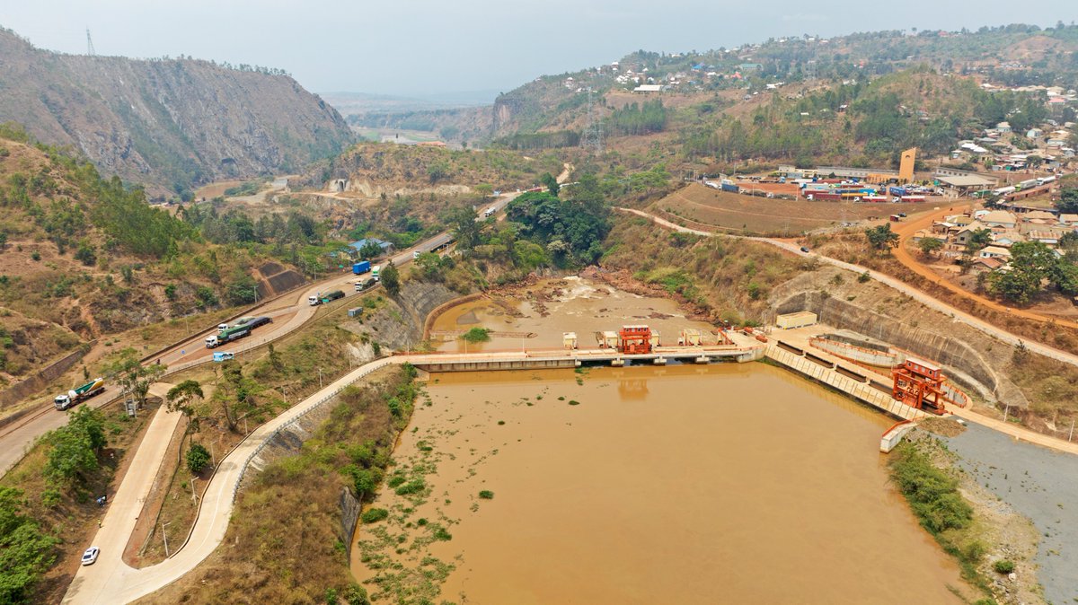 Nile Basin Initiative tweet media