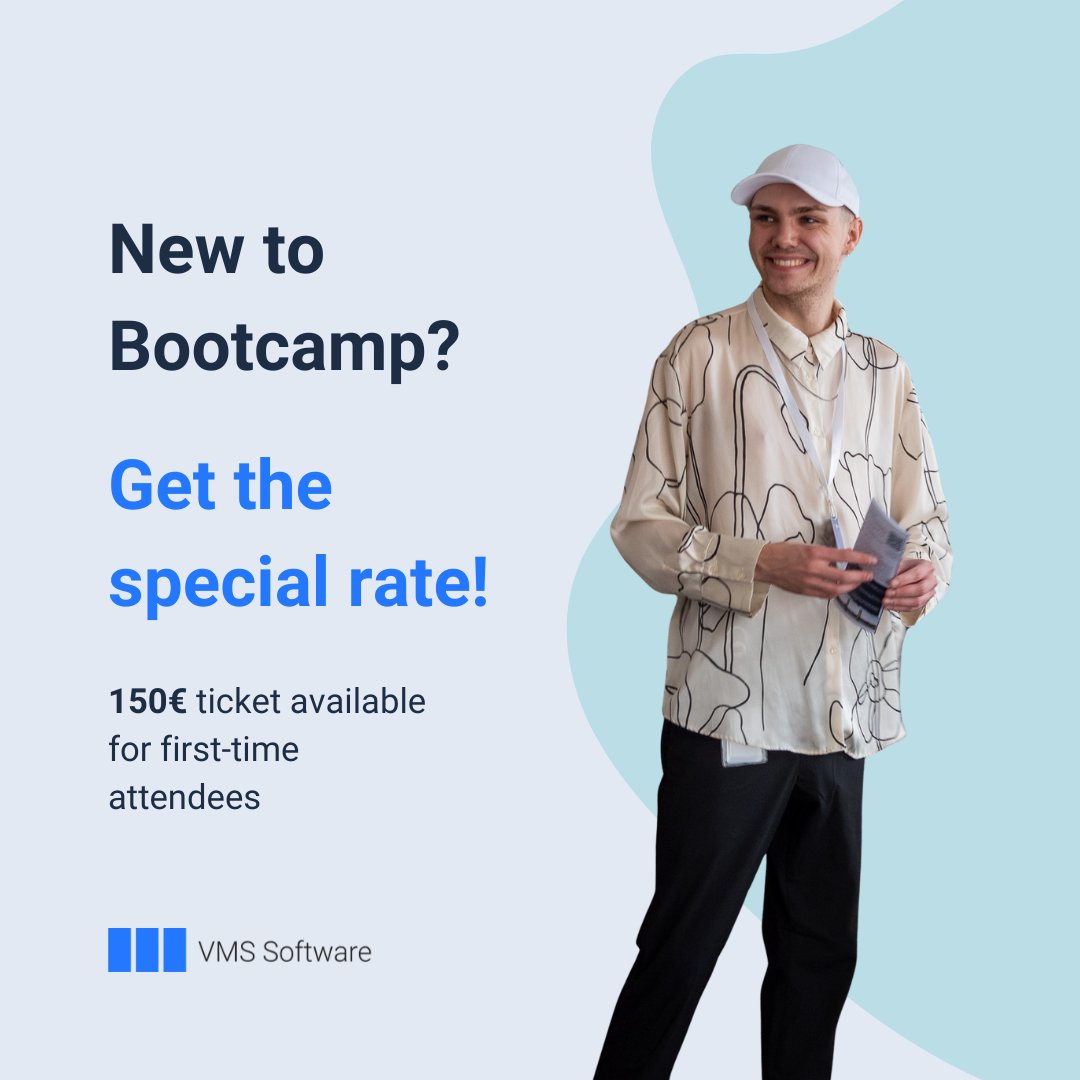 VMS Software Inc. tweet media