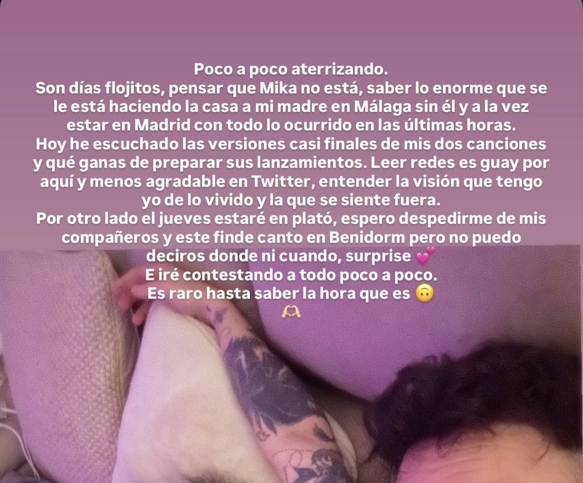 La Matahari 🔪 tweet media