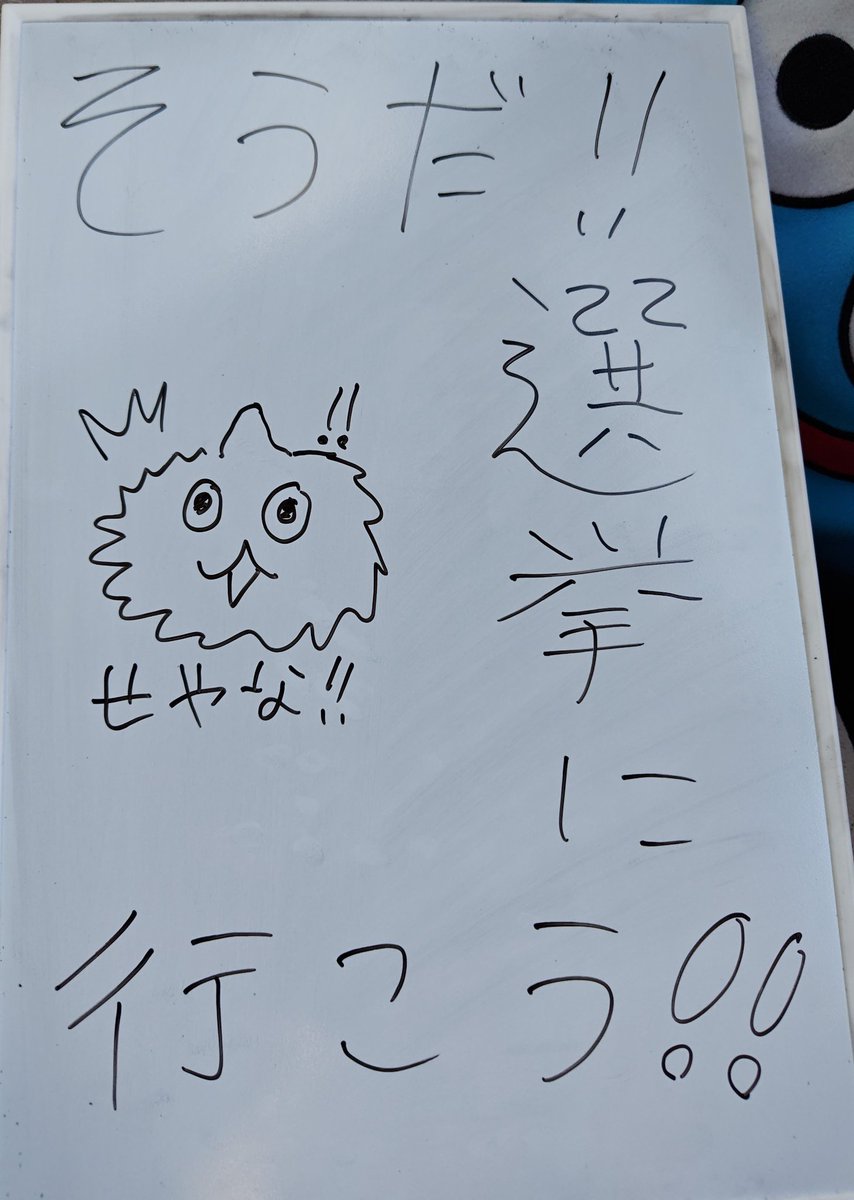nonka_maya_'s tweet photo. @dog5679_23p 投票なんてあっという間。
5分もかからんかった。
その時間で残りの人生の時間が決まる。
意外と政治面白いから皆興味もてー！
日本からゴミを無くそう！
がん細胞とか！
日本の https://t.co/AOzSVR4JKC