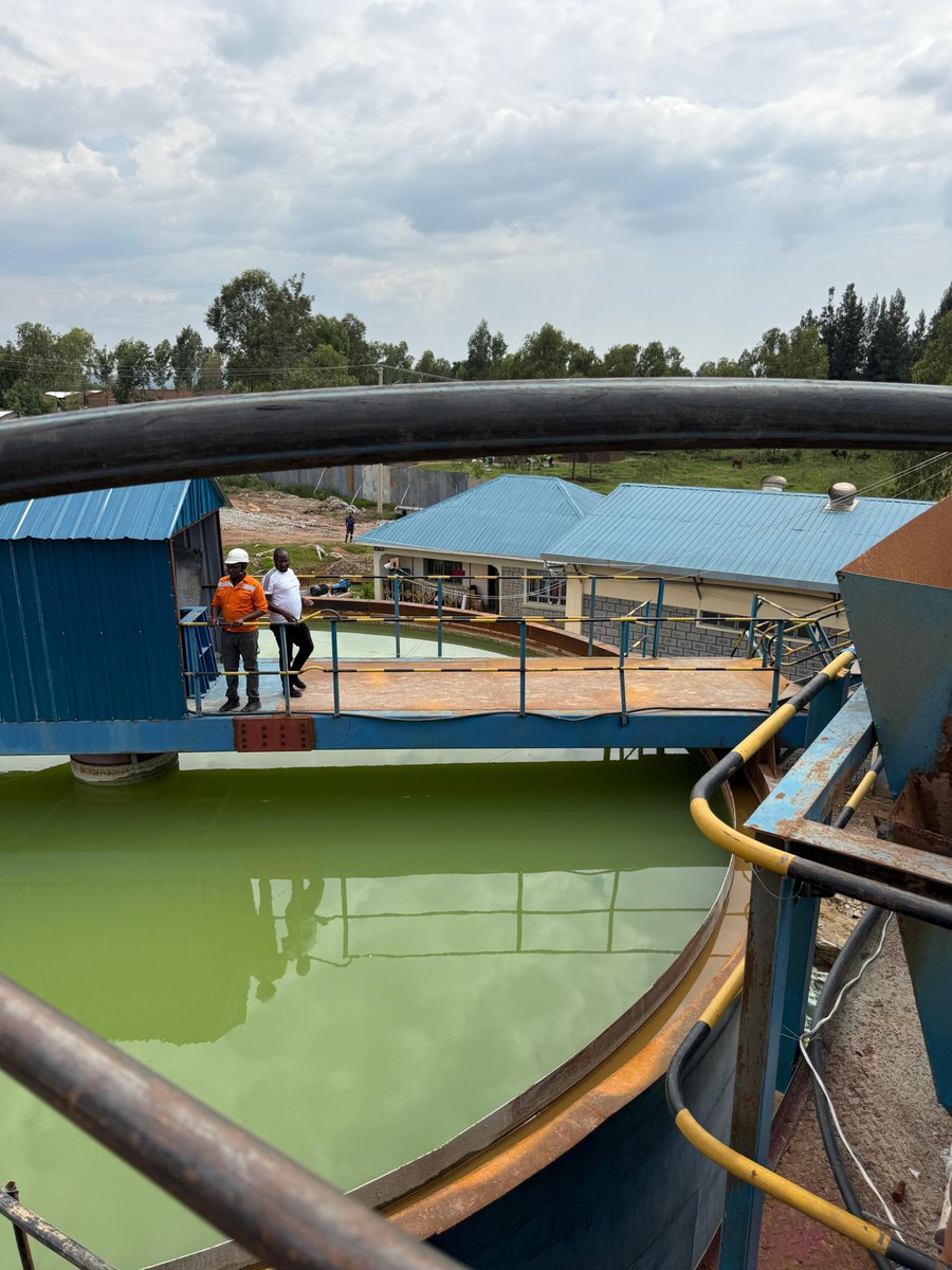 miss_ayooliza's tweet photo. In gold mining, processing plants, tailings, and water systems define the mine’s real footprint

Poor siting creates long-term risk

Good spatial planning turns extraction into a managed, time-bound land use

#GoldProcessing #TailingsManagement #SustainableMining #GoldValueChain https://t.co/dtdnS5qBQE