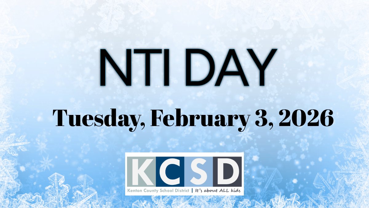 Kenton County School District tweet media