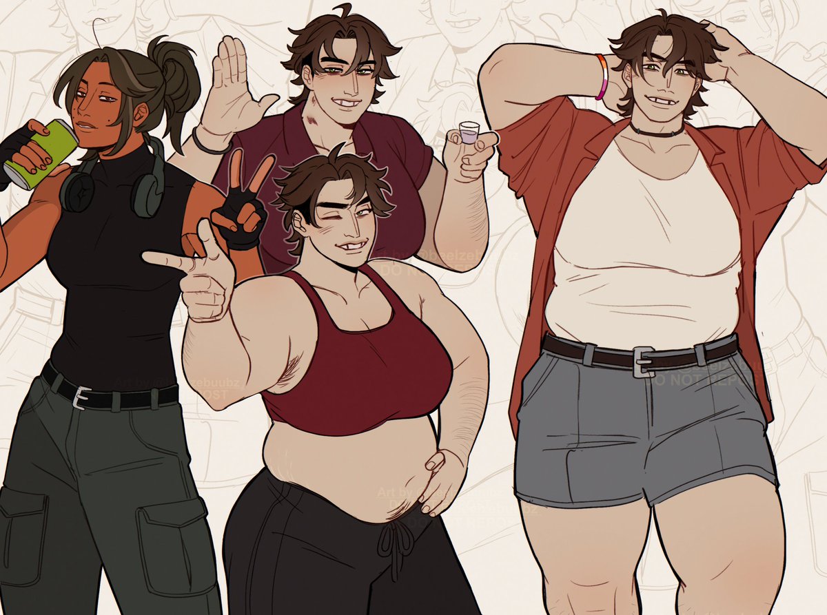 Oh Frankie...
#sketch #KnightsOfGuinevere #KOG #frankie