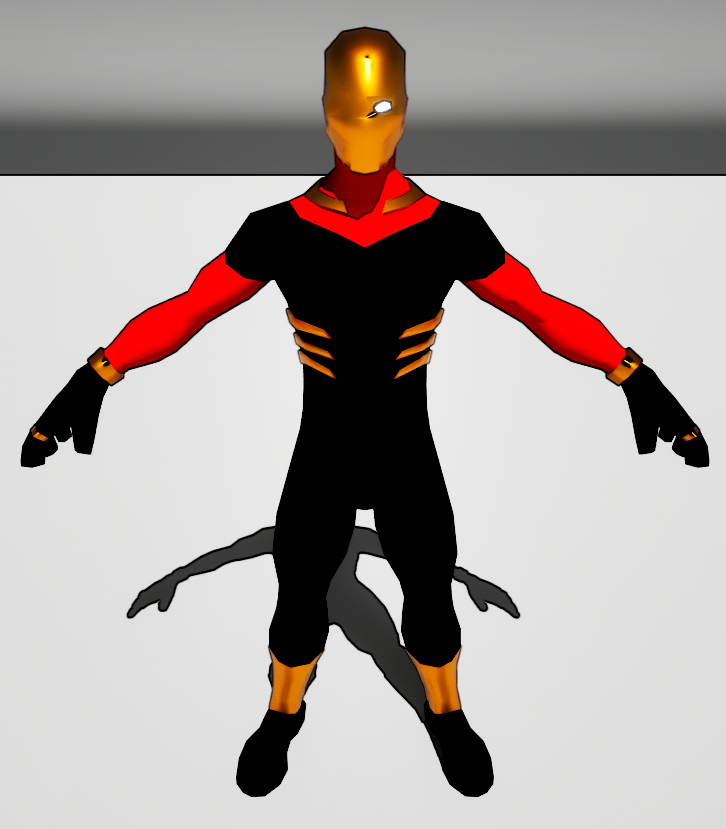 AlteredDev's tweet photo. Heyyy everyone! 
Here are two more playable character. Feel free to let me know what you think!

#IndieDev #IndieGame #GameDev #UnrealEngine5 https://t.co/Y3umJNMJU8