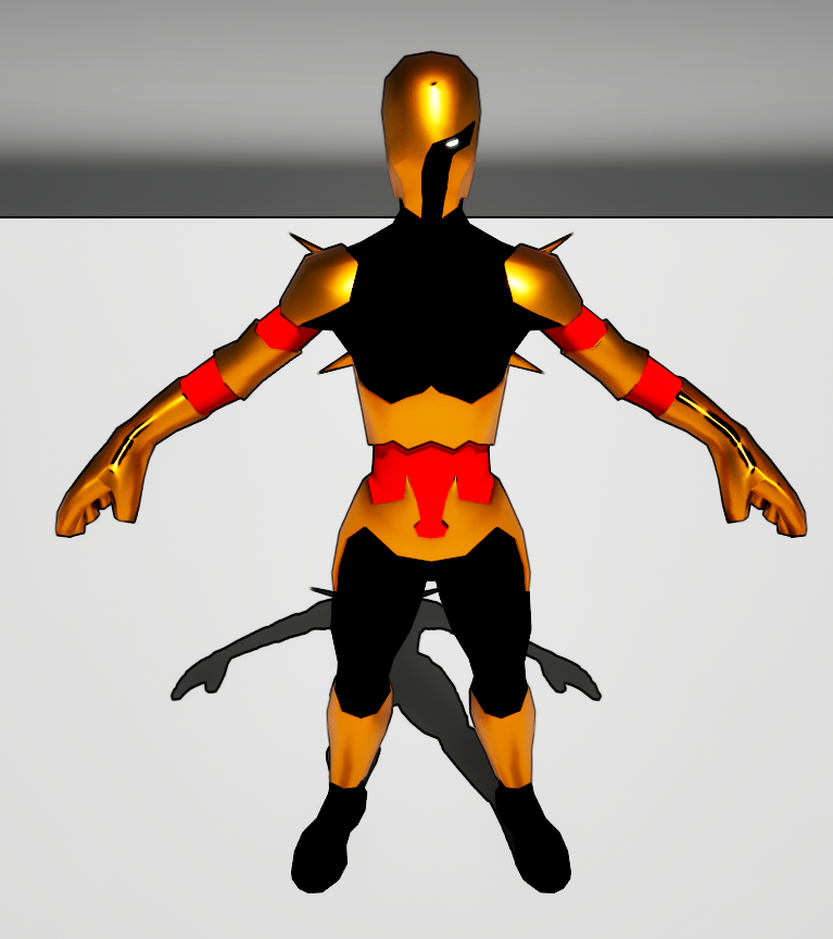 Heyyy everyone! 
Here are two more playable character. Feel free to let me know what you think!

#IndieDev #IndieGame #GameDev #UnrealEngine5