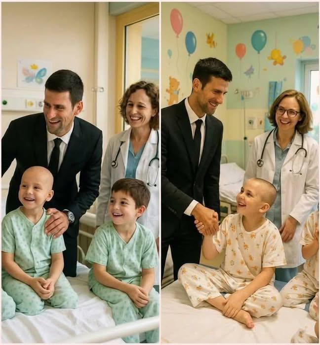 Novak Đoković donirao svoju cijelu nagradu od Australian open 2026 za podršku oboljelima od raka #Snažan_čin_saosjećanja