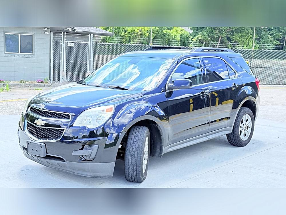 2012 Chevrolet Equinox $5,900