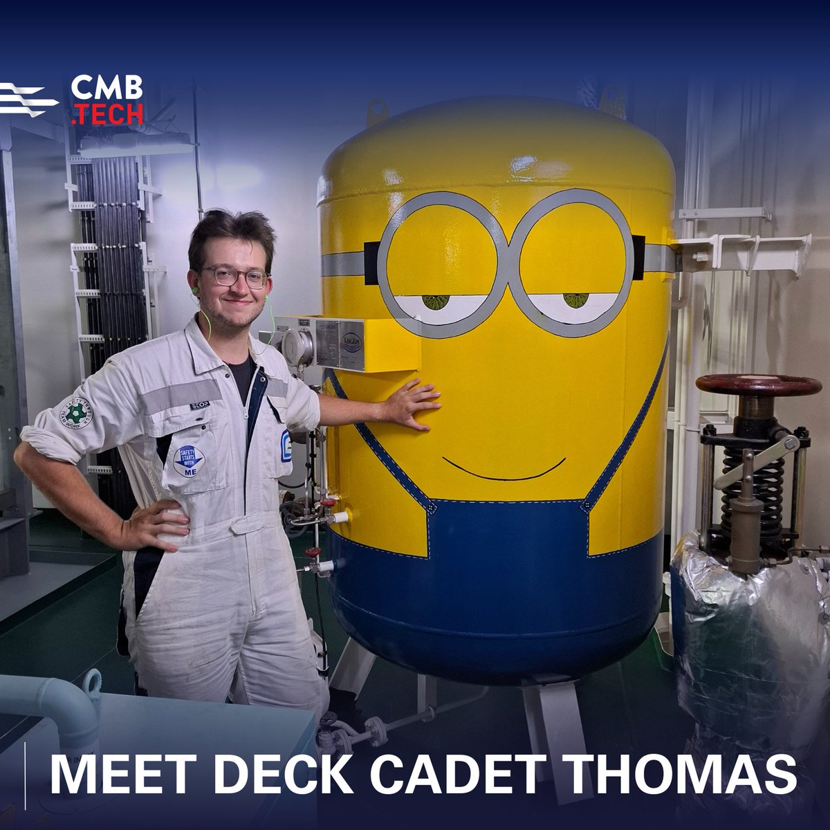 CMB.TECH tweet media