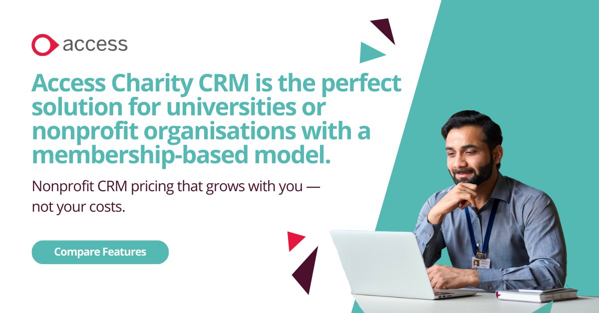 Access Not For Profit tweet media