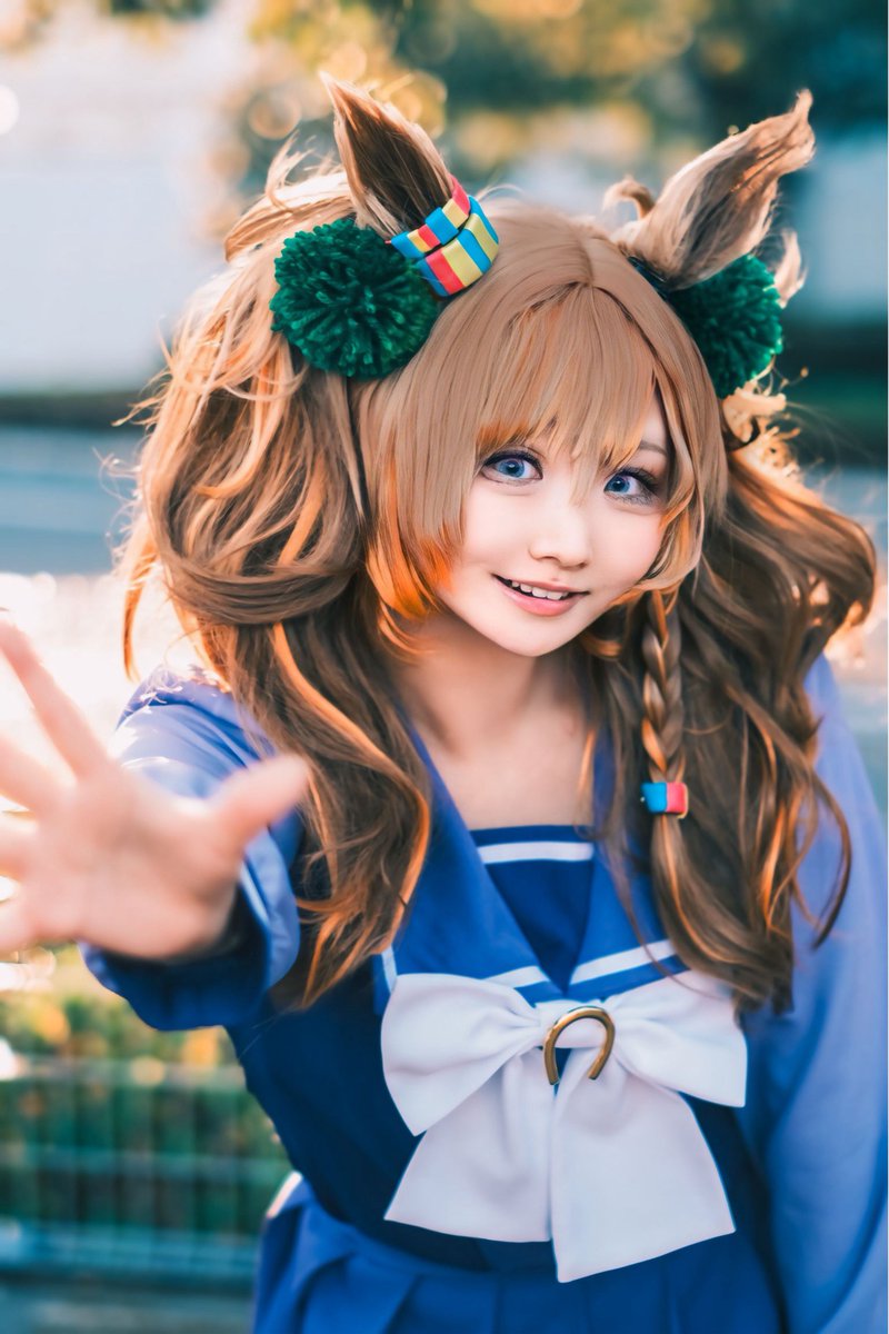 うわあああああああああああああ可愛い( * ֦ơωơ֦)💓💞♥️ すごい