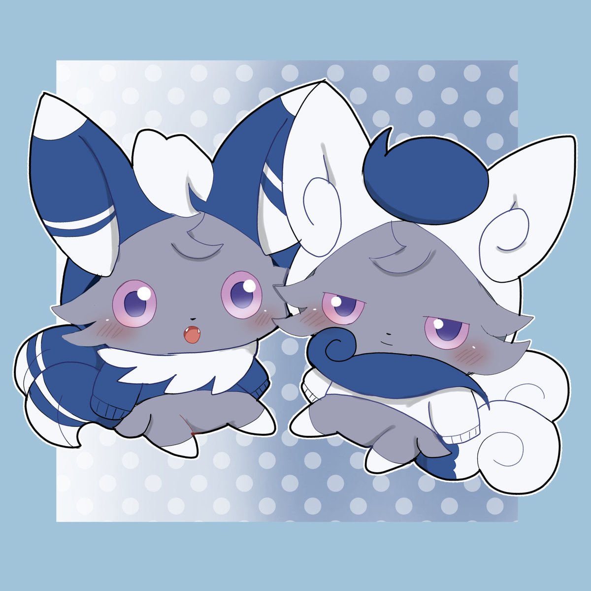 ニャオニクスとニャスパーまとめ