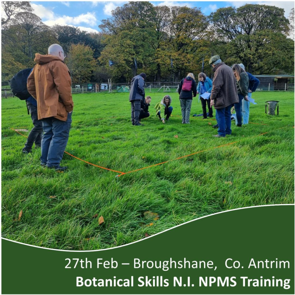 National Plant Monitoring Scheme tweet media