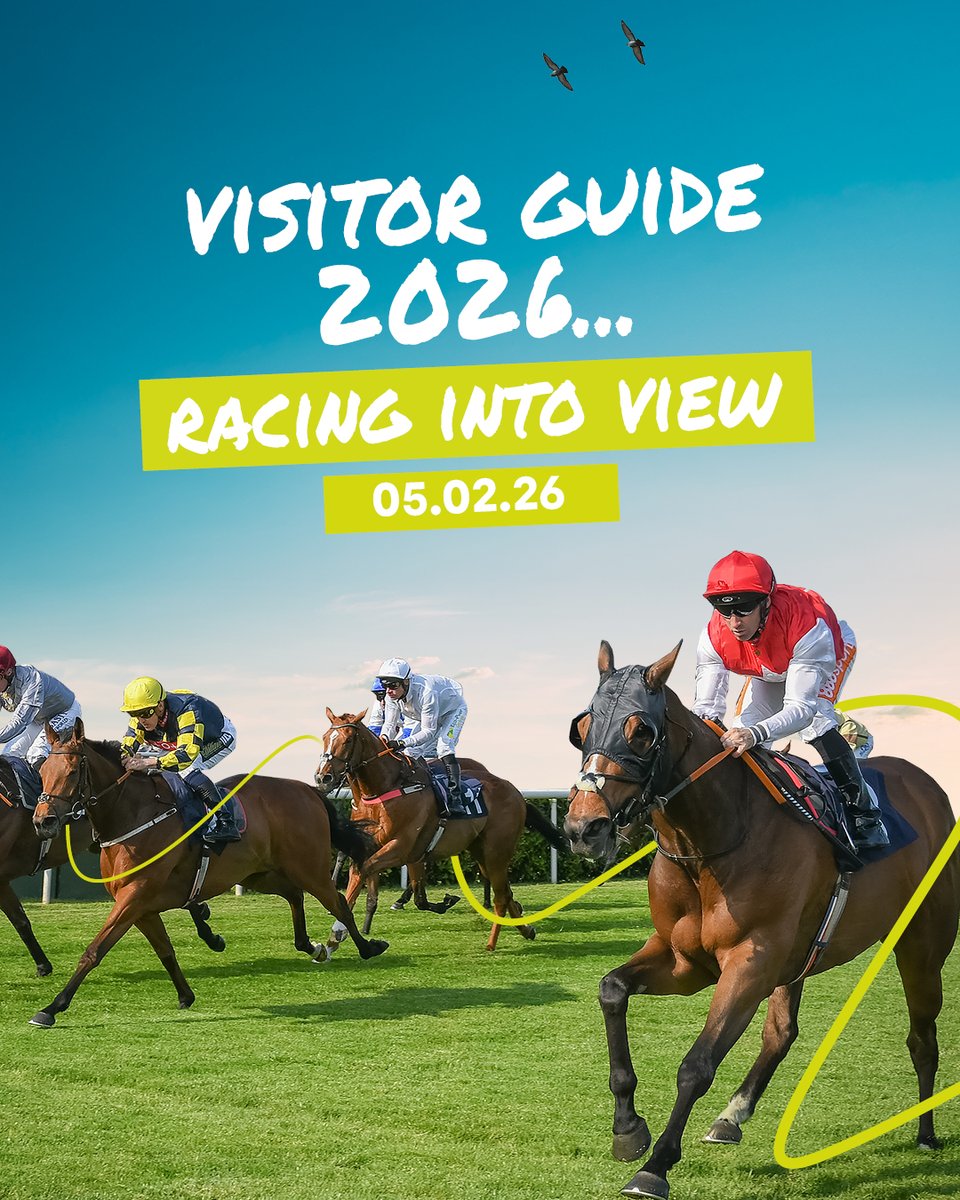 Visit Doncaster tweet media