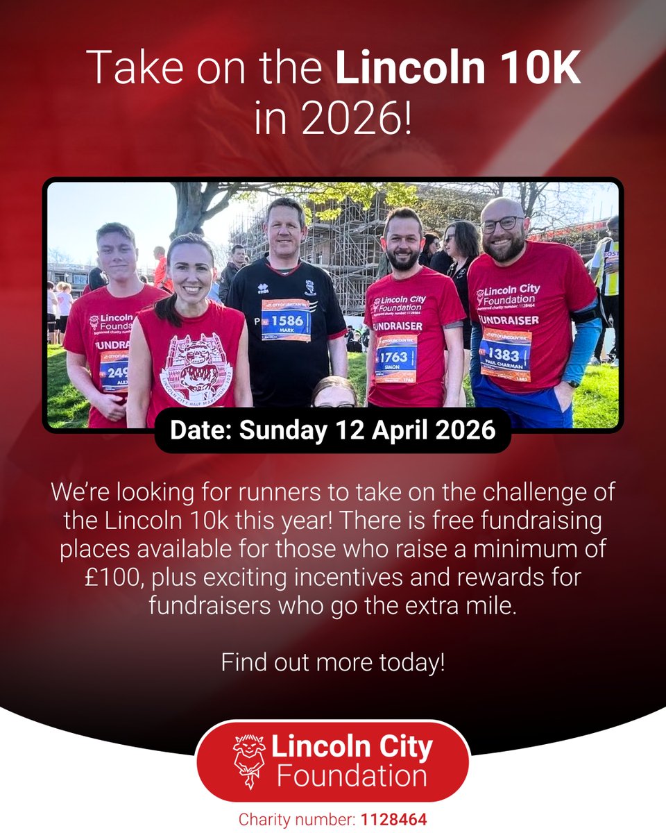 Lincoln City Foundation 🇺🇦 tweet media