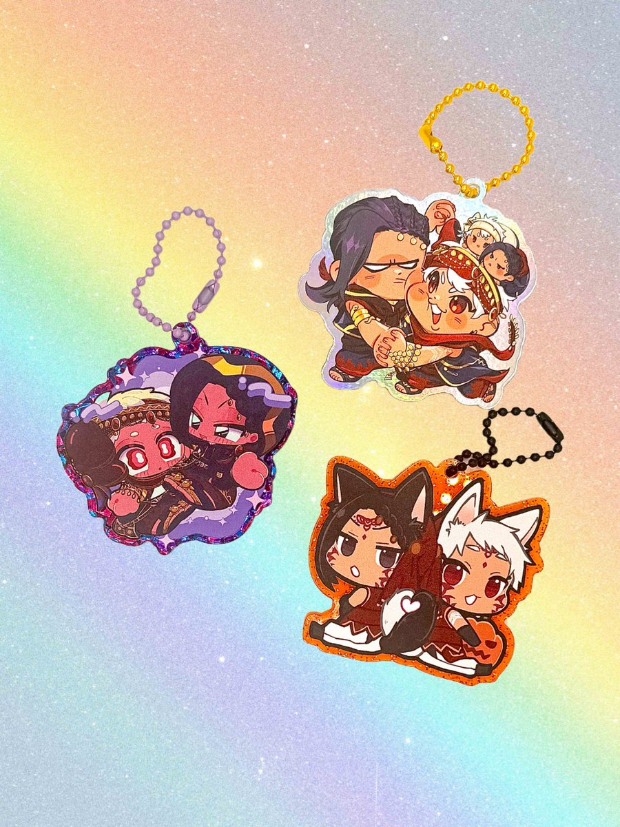 ジャミカリ『ユニ魔』ペーパーラリー＆『洗脳』アンソロ企画 tweet media