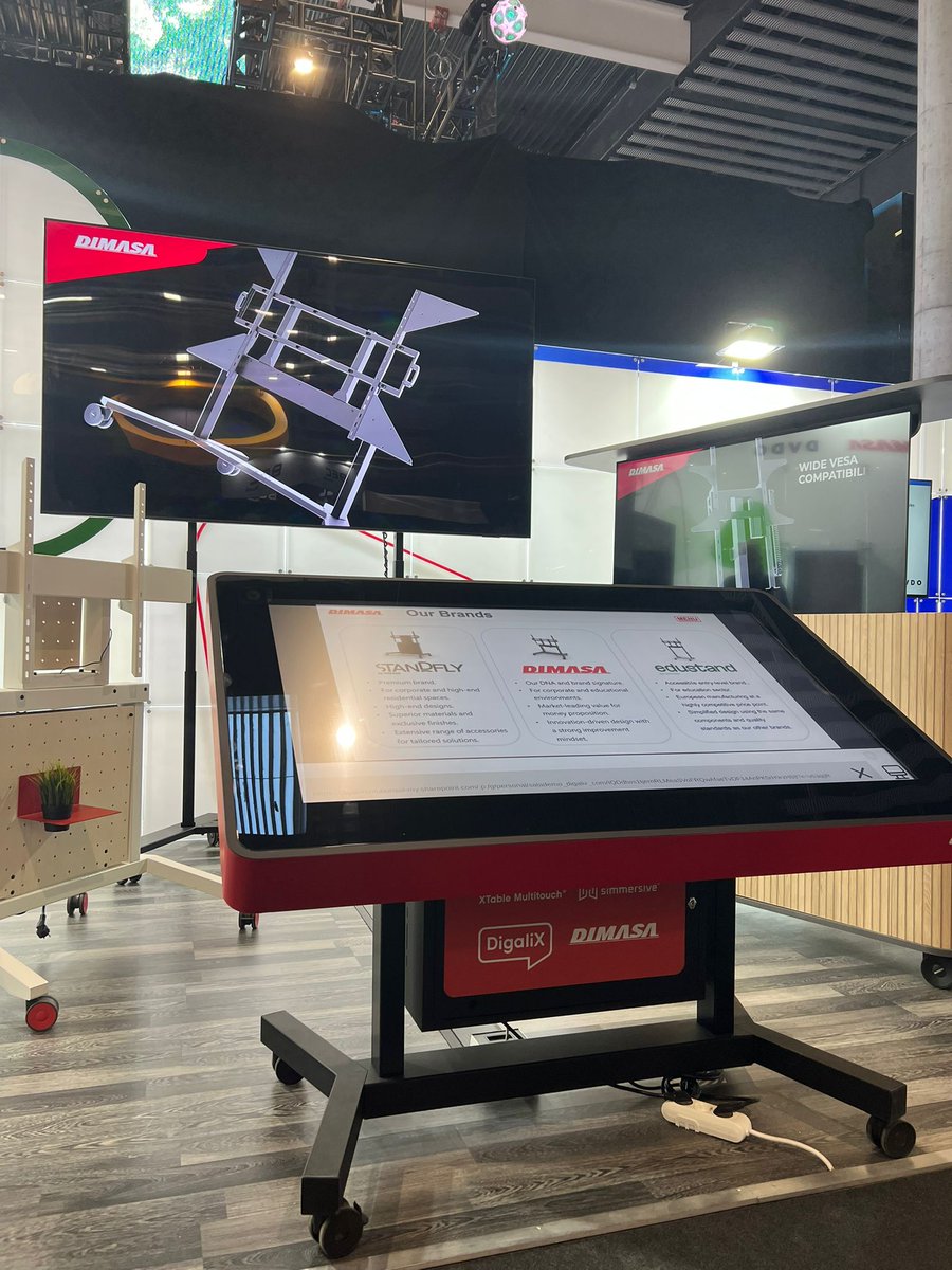 Dimasa Audiovisuales tweet media