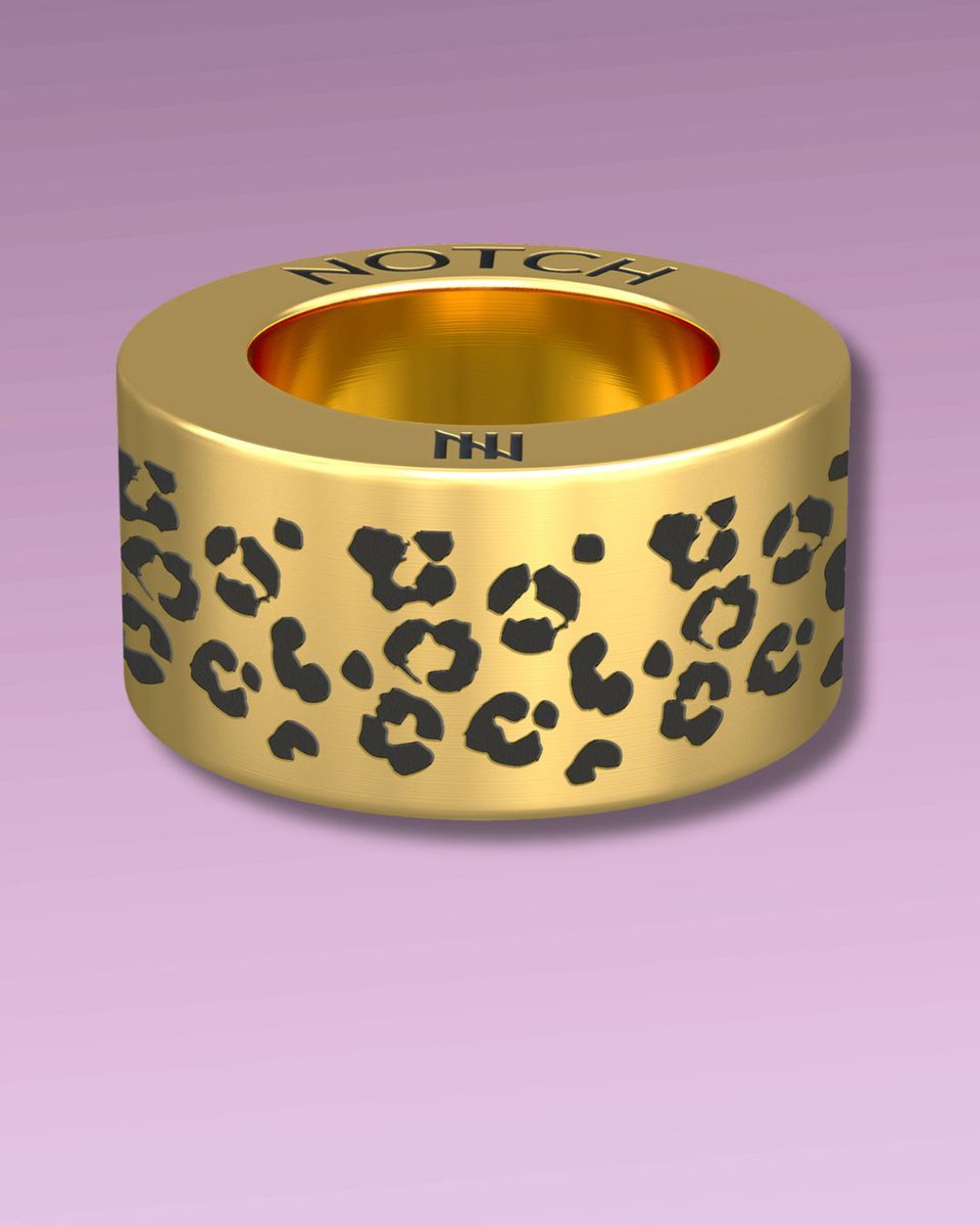 nextnotch's tweet image. A chance to express the real you - with our MOTIFS! Fun and fearless - these are the Notches you need to be wearing for 2026 - notch.io/collections/th… 

#Roar #GiftsForFriends #FunAndFearless