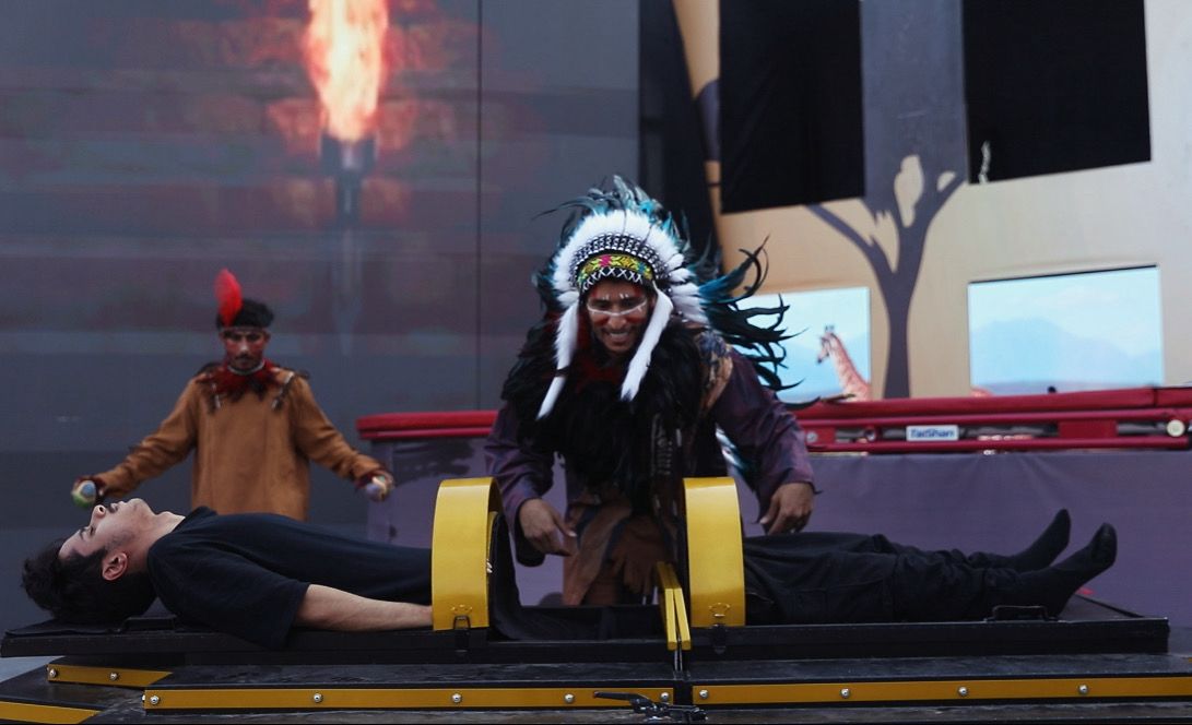 صحيفة النهار السعودية tweet media