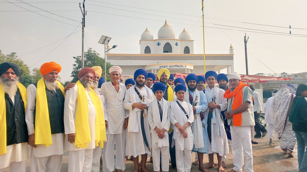 Gurmat Parchar Sewa Madhya Pradesh tweet media