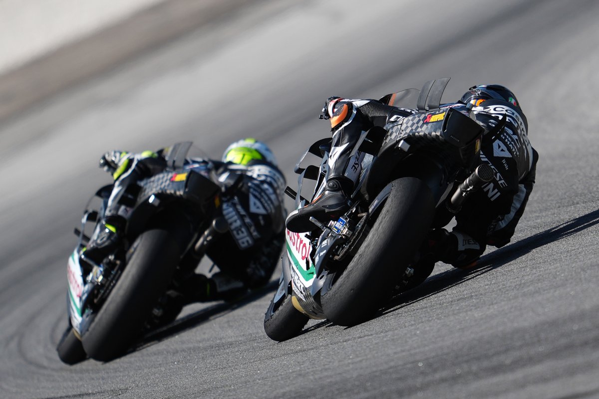 Honda HRC Castrol - MotoGP tweet media