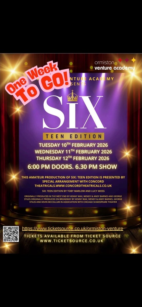 Venture Academy tweet media