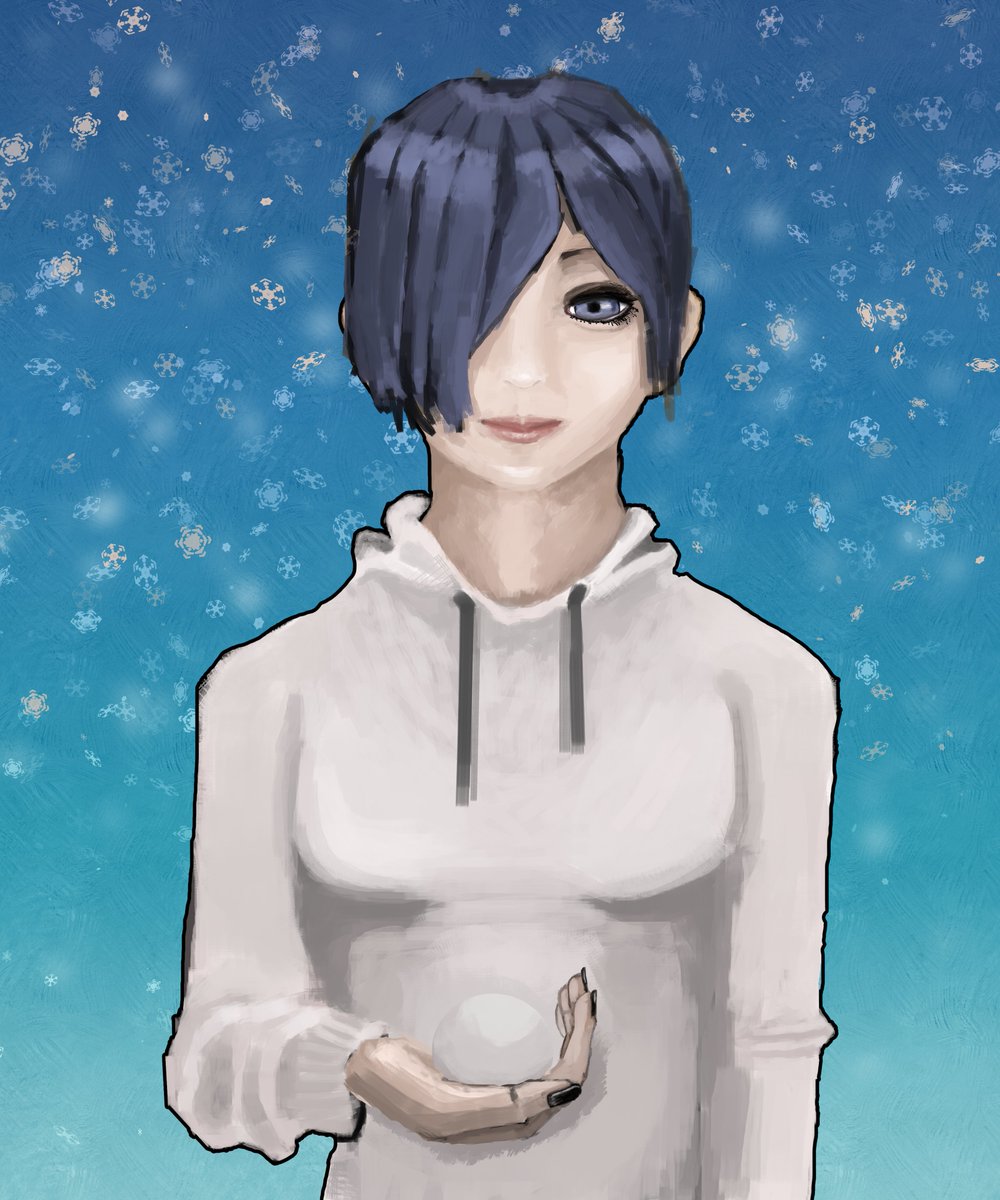 Touka Kirishima
#東京喰種 #TokyoGhoul